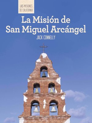 cover image of La Misión de San Miguel Arcángel (Discovering Mission San Miguel Arcángel)